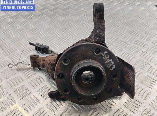 Ступица передняя левая OP2342619 на Opel Astra H (2004-2009)