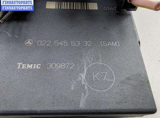 купить Блок управления SAM на Mercedes E-Class W210 (1995-2002)