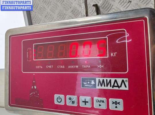 купить Подсветка номера на Toyota Avensis (2003-2008)
