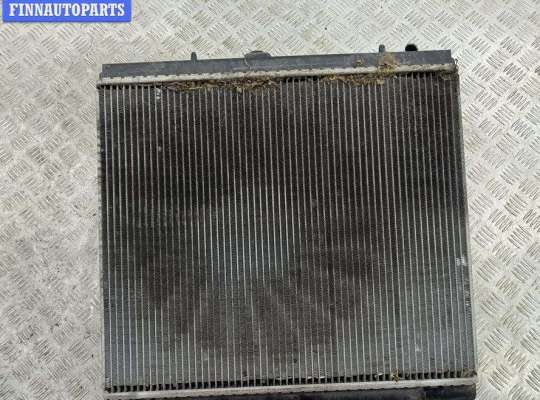 Купить Радиатор основной на Peugeot 807 Радиатор основной PG1173549 на Peugeot 807