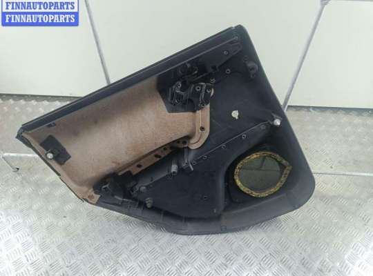 Обшивка салона на Fiat Stilo