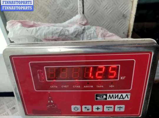 купить Обшивка багажника на Renault Koleos