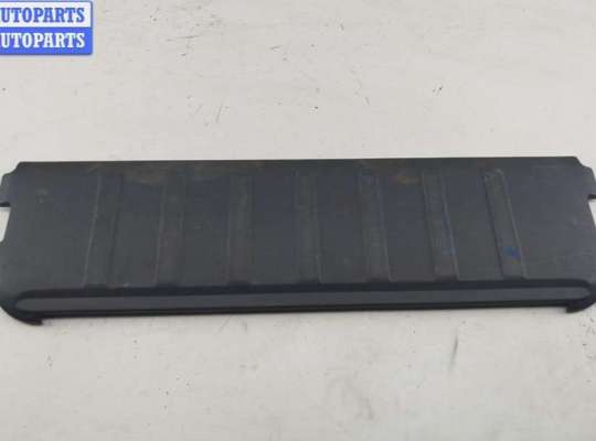 купить Обшивка багажника на Renault Koleos