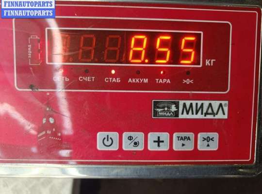 купить Стойка подвески передняя левая на Mercedes C-Class W203 (2000-2006)