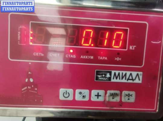 купить Молдинг двери задней левой на BMW 3 E46 (1998-2006)