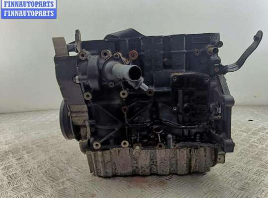 купить Блок цилиндров двигателя (картер) на Volkswagen Passat B6