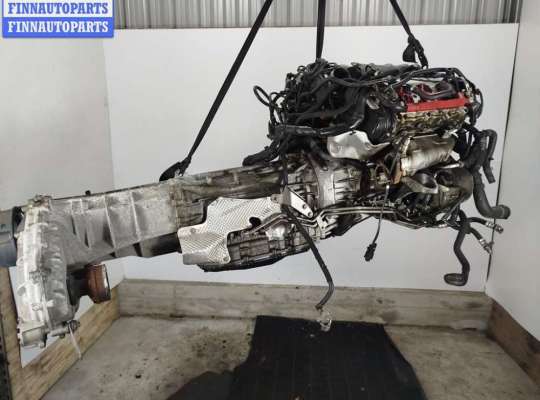 купить Двигатель (ДВС) на Audi Q7 4L (2005-2015)