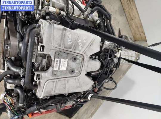 купить Двигатель (ДВС) на Audi Q7 4L (2005-2015)