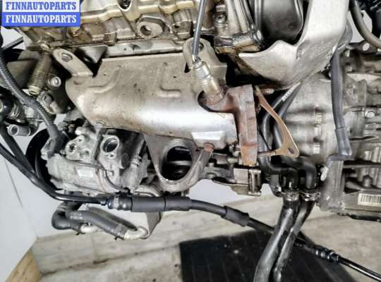 купить Двигатель (ДВС) на Audi Q7 4L (2005-2015)