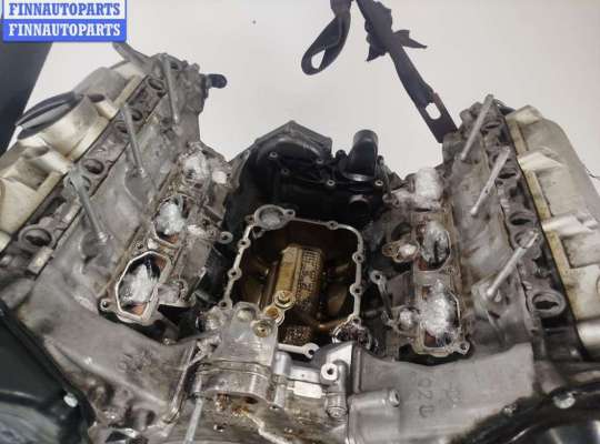 купить Двигатель (ДВС) на Audi Q7 4L (2005-2015)