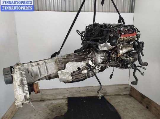 купить Двигатель (ДВС) на Audi Q7 4L (2005-2015)