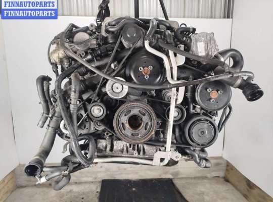 купить Двигатель (ДВС) на Audi Q7 4L (2005-2015)