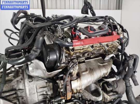 купить Двигатель (ДВС) на Audi Q7 4L (2005-2015)