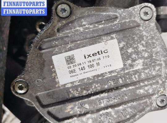 купить Двигатель (ДВС) на Audi Q7 4L (2005-2015)