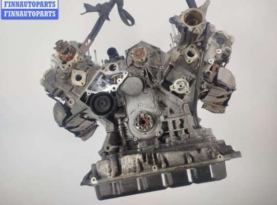 купить Двигатель (ДВС) на Audi Q7 4L (2005-2015)