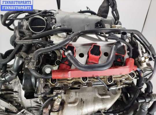 купить Двигатель (ДВС) на Audi Q7 4L (2005-2015)