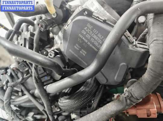 купить Двигатель (ДВС) на Audi Q7 4L (2005-2015)