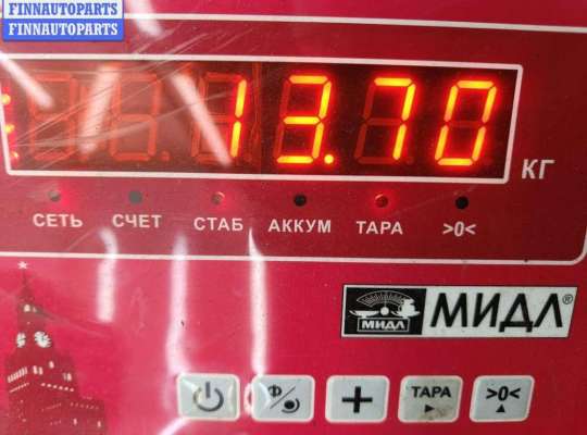 купить Капот на Chrysler Voyager (2001-2007)