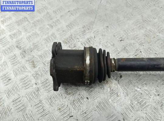 Приводной вал (Полуось в сборе) на Audi A6 (C6)