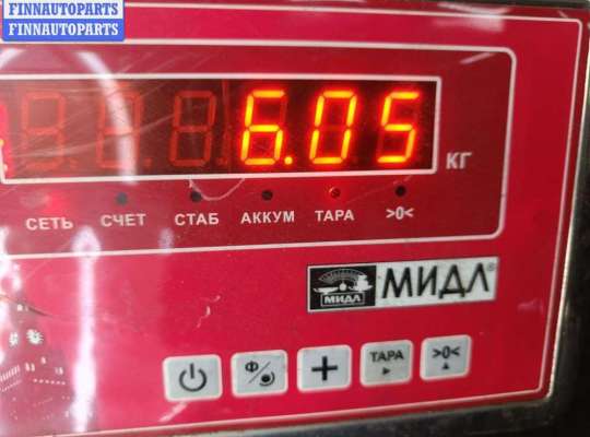 Приводной вал (Полуось в сборе) на Audi A6 (C6)