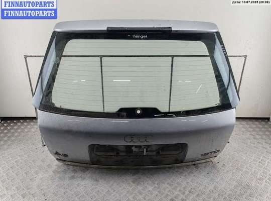 купить Крышка багажника (дверь задняя) на Audi A6 C5 (1997-2005)