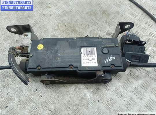 купить Блок ручника (стояночного тормоза) на Renault Espace IV (2002-2014)