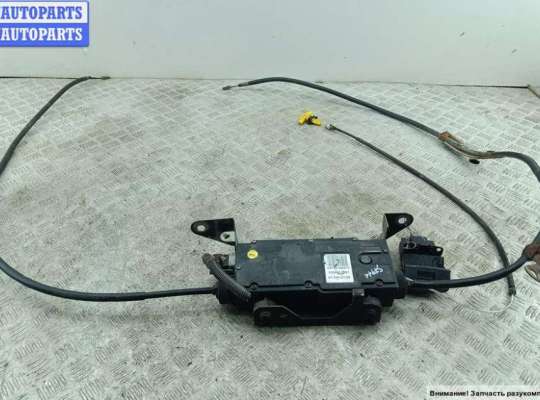 купить Блок ручника (стояночного тормоза) на Renault Espace IV (2002-2014)