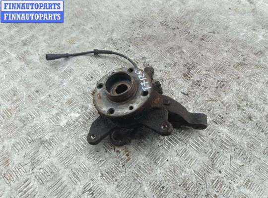 Ступица на Renault Megane I