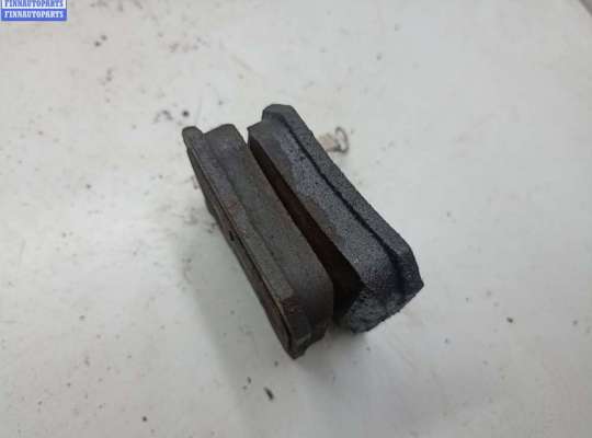 купить Колодки тормозные задние на Opel Vectra B (1995-2002)