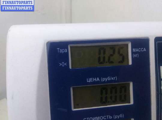 Ручка двери наружная на Chrysler Voyager IV (RG)