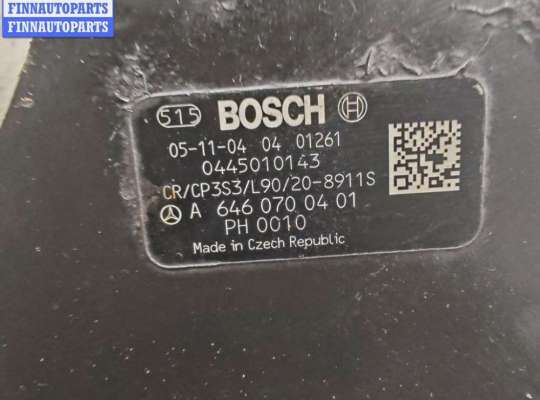 купить ТНВД на Mercedes Vito-2 / Viano W639 (2003-2014)