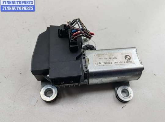 купить Двигатель стеклоочистителя заднего (моторчик дворников) на BMW 5 E39 (1995-2003)