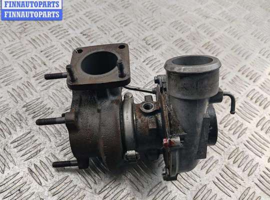 купить Турбина на Chrysler Voyager (2001-2007)