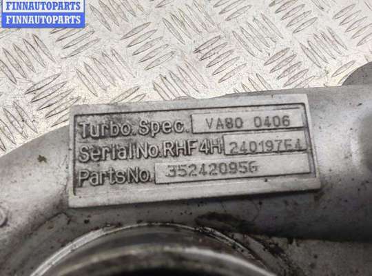 купить Турбина на Chrysler Voyager (2001-2007)