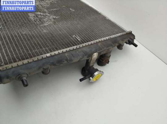 купить Радиатор основной на Nissan Note