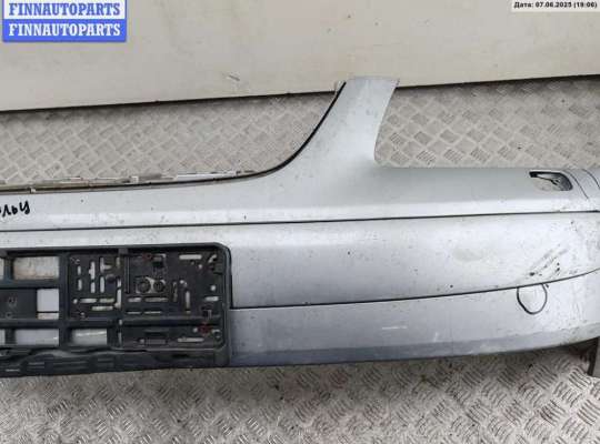 купить Бампер передний на Volkswagen Touran