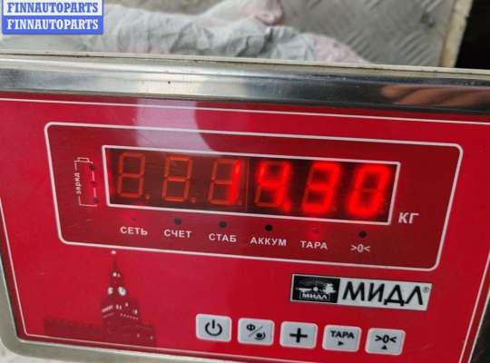 купить Дверь боковая задняя правая на Volkswagen Passat B5