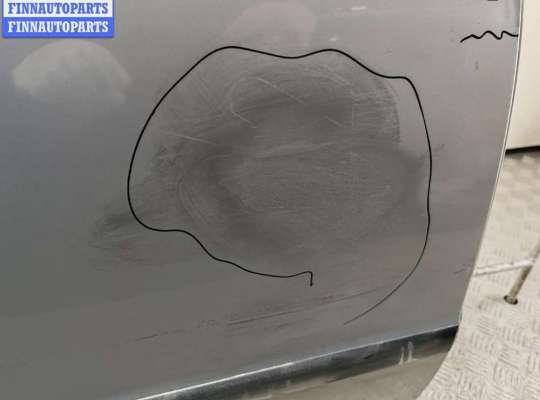 купить Дверь боковая задняя правая на Volkswagen Passat B5