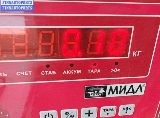 купить Рамка фары противотуманной левой на Seat Leon (1999-2006)