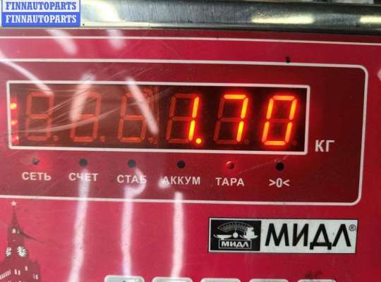 купить Пружина подвески задняя на Renault Scenic II (2003-2009)