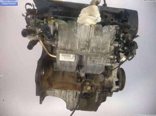 купить Двигатель (ДВС) на Opel Astra H (2004-2009)