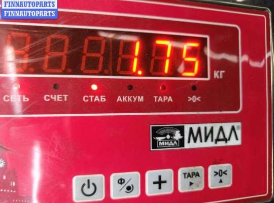 купить Амортизатор подвески задний левый на BMW 3 E46 (1998-2006)