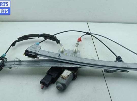 купить Стеклоподъемник электрический передний правый на Renault Laguna II (2001-2007)