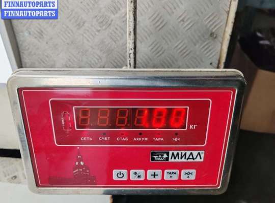 купить Рамка передняя (панель кузовная, телевизор) на Renault Scenic II (2003-2009)