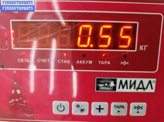 купить Педаль газа на Renault Scenic II (2003-2009)