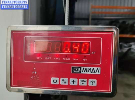 купить Патрубок интеркулера на Citroen C5 (2001-2008)