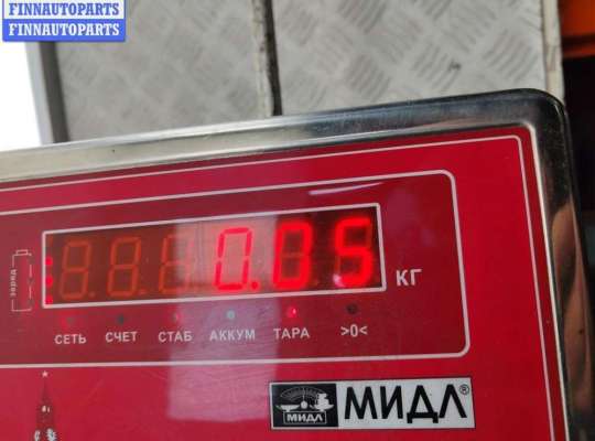 купить Решётка (заглушка) в бампер на Mercedes E-Class W210 (1995-2002)