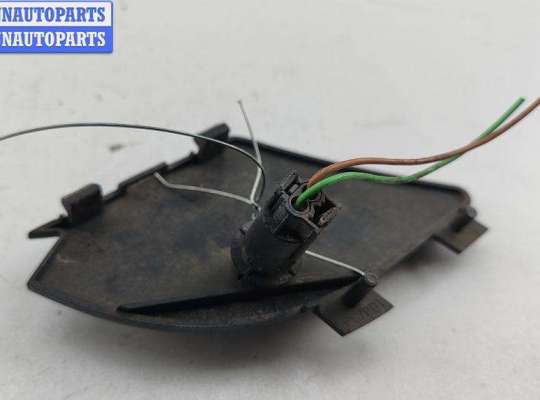 купить Решётка (заглушка) в бампер на Mercedes E-Class W210 (1995-2002)