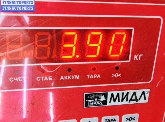 купить Шторка багажника на Audi A6 C6 (2004-2011)