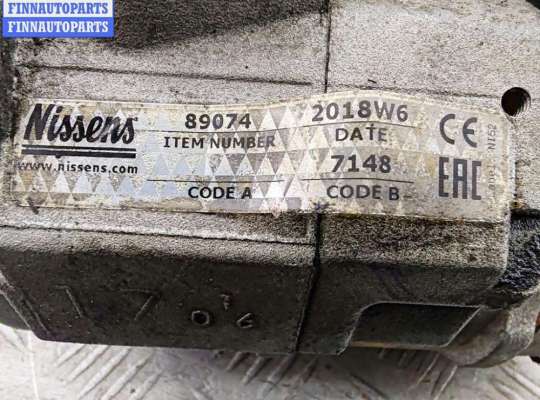 купить Компрессор кондиционера на Chrysler Voyager (2001-2007)